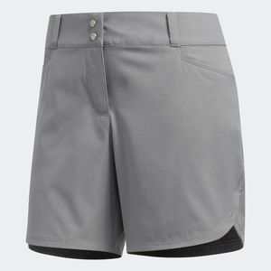 10 adidas 5” essential golf short LIKE NEW